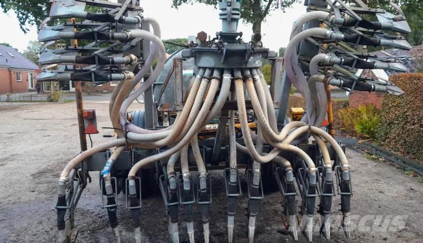 Veenhuis 4200 Camiões-cisterna de lamas