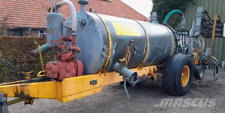 Veenhuis 4200 Camiões-cisterna de lamas