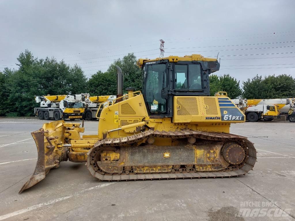 Komatsu D 61 PXi-23 Dozers - Tratores rastos