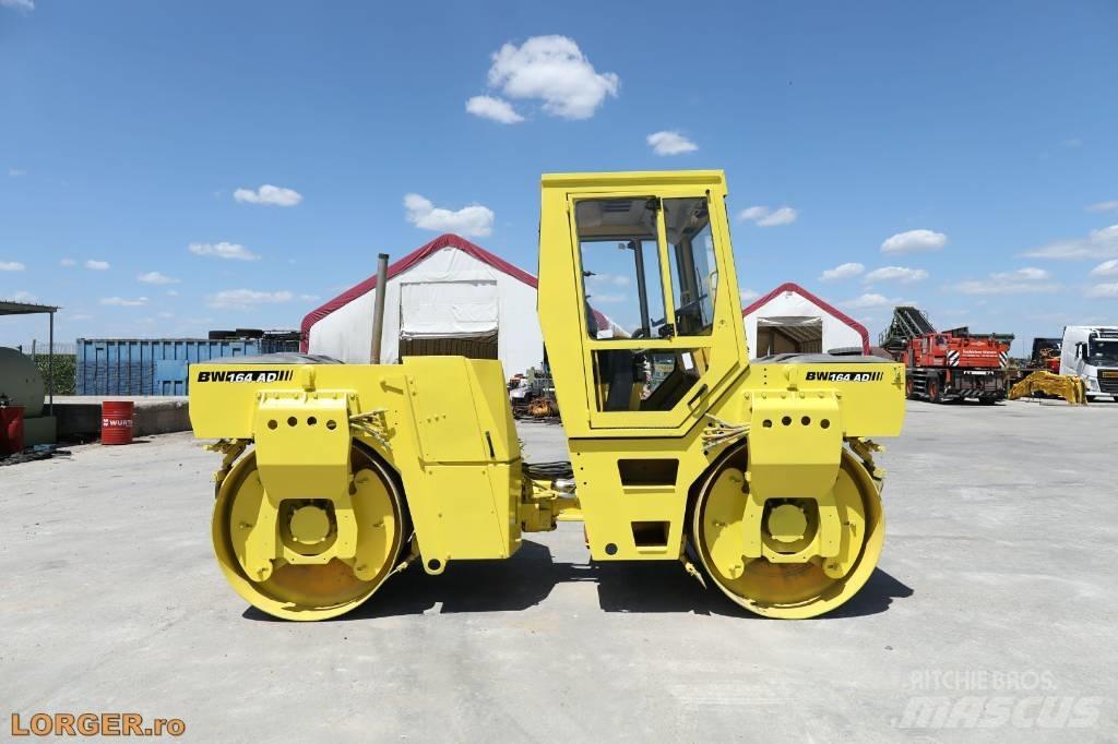 Bomag BW 164 AD Cilindros Compactadores tandem