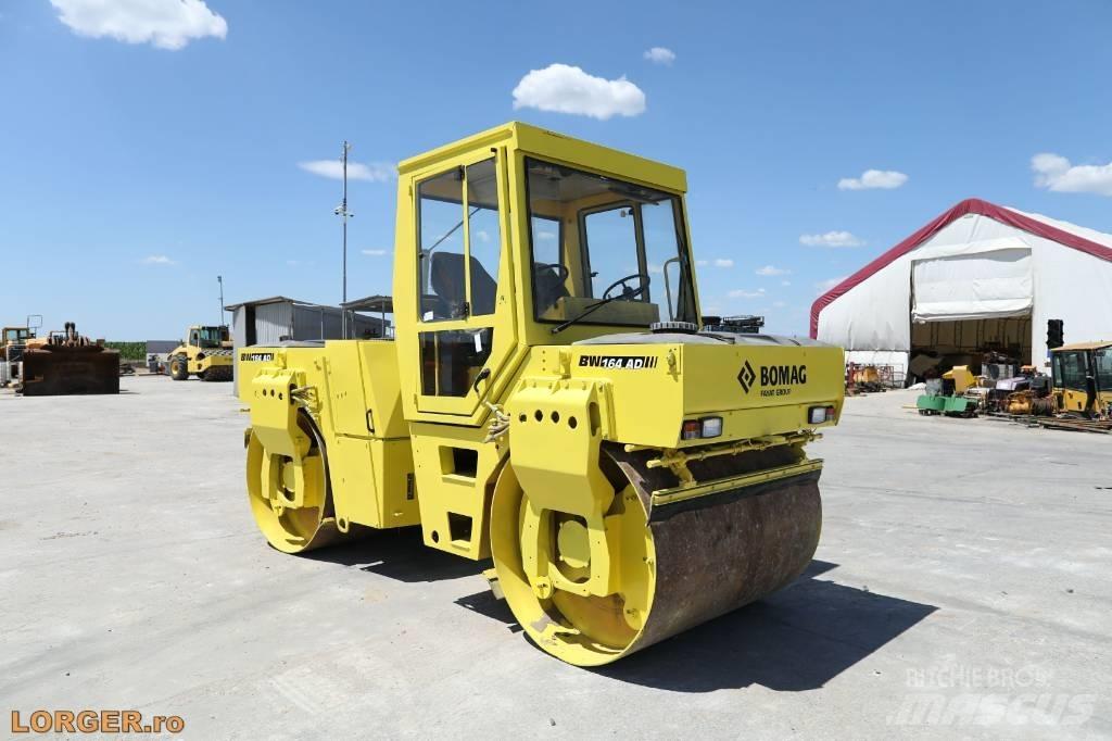 Bomag BW 164 AD Cilindros Compactadores tandem
