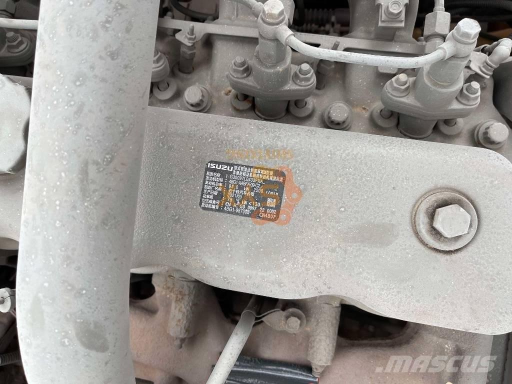 Sany SY 155 C Escavadoras de rastos