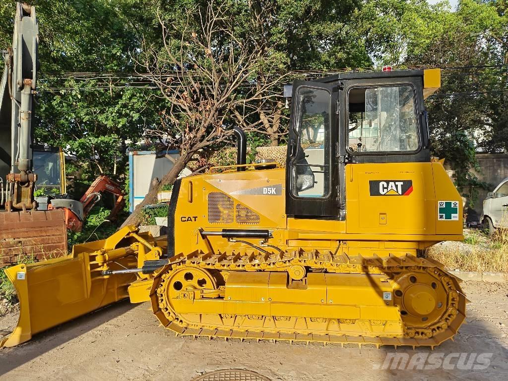 CAT D 5 K Dozers - Tratores rastos