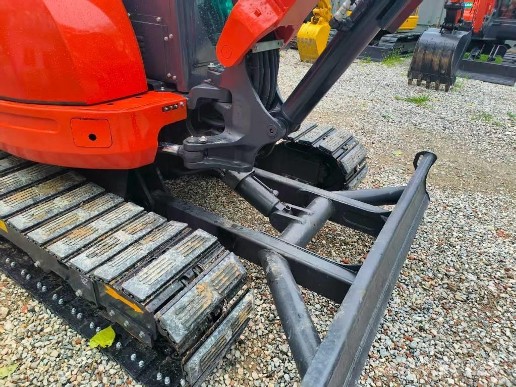 Kubota U 55-4 Mini Escavadoras <7t