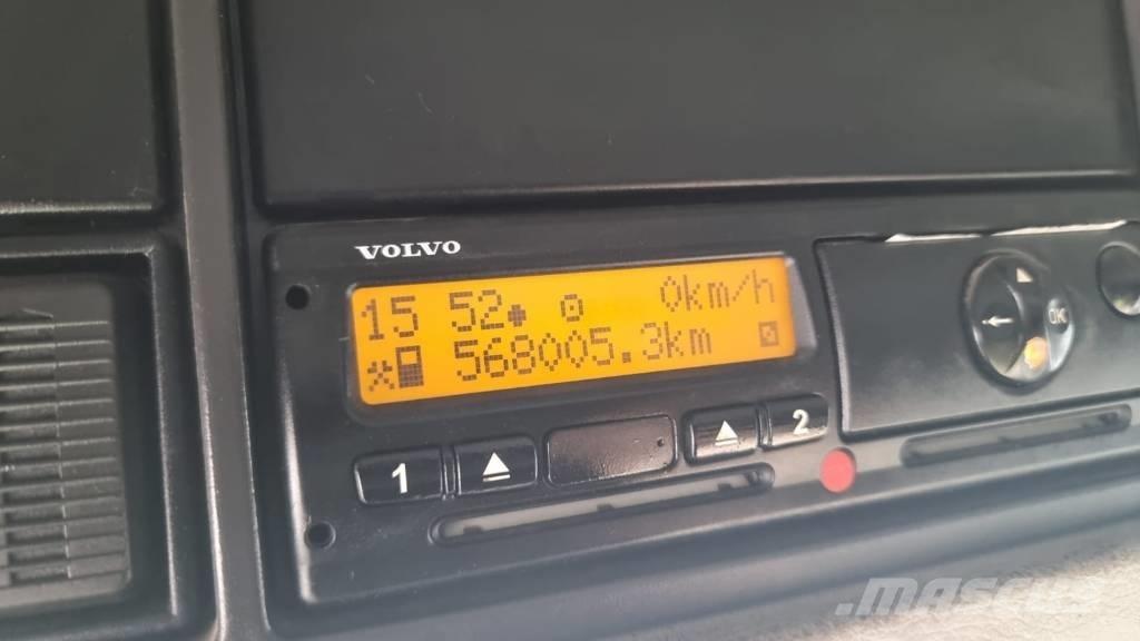 Volvo FH 16 Camiões Ampliroll