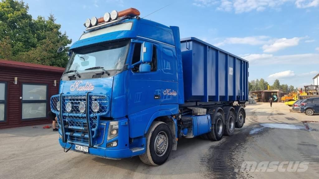 Volvo FH 16 Camiões Ampliroll