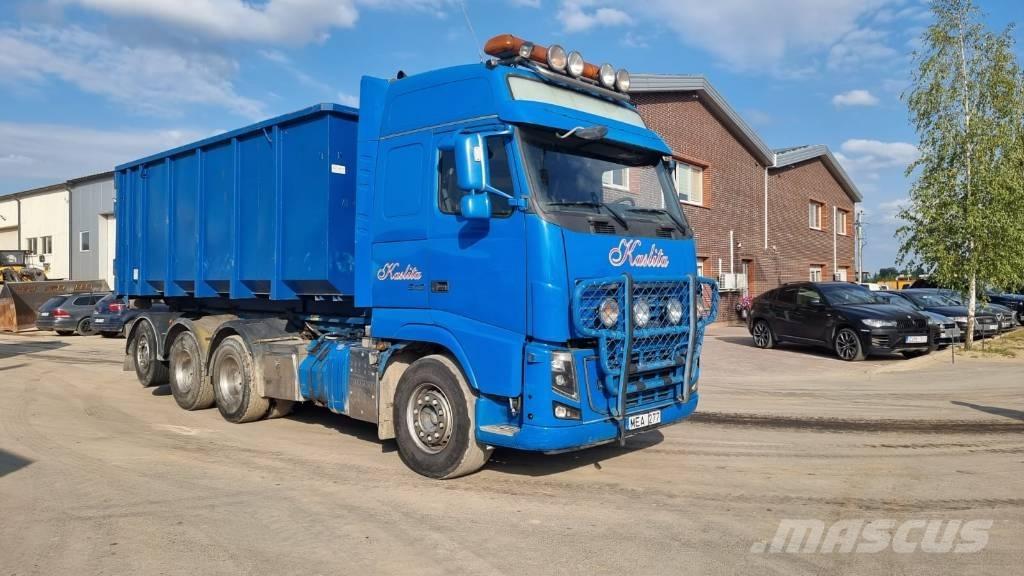 Volvo FH 16 Camiões Ampliroll