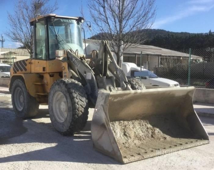 Volvo L 45 Pás carregadoras de rodas