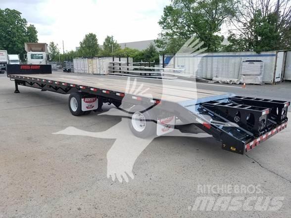 Dorsey BEAVERTAIL Semi Reboques Carga Baixa