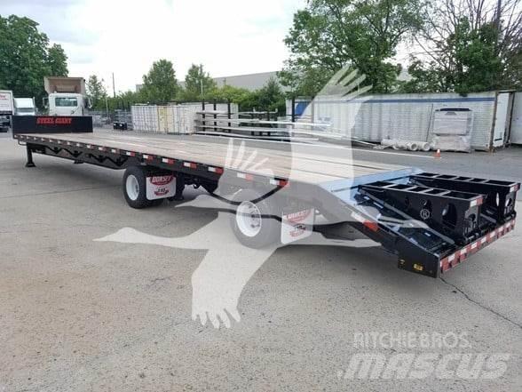 Dorsey BEAVERTAIL Semi Reboques Carga Baixa