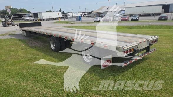 Dorsey COMBO STEPDECK Semi Reboques Carga Baixa