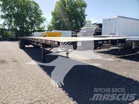 Dorsey STEEL GIANT Semi Reboques estrado/caixa aberta