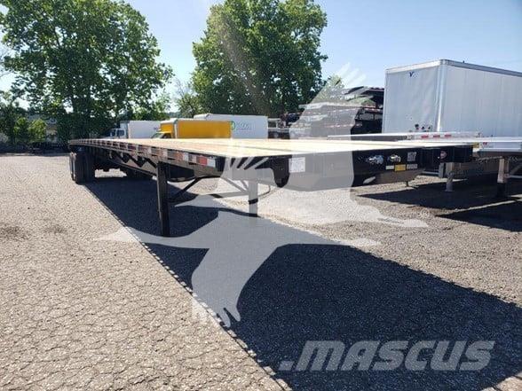 Dorsey STEEL GIANT Semi Reboques estrado/caixa aberta