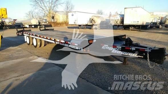 Eager Beaver 20XPT Semi Reboques Carga Baixa