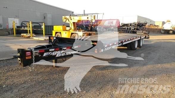 Eager Beaver 20XPT Semi Reboques Carga Baixa