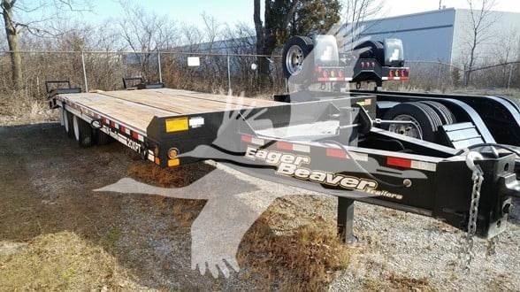 Eager Beaver 20XPT Reboques estrado/caixa aberta