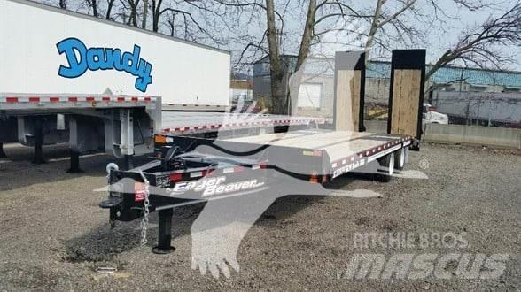 Eager Beaver 20XPT Reboques estrado/caixa aberta