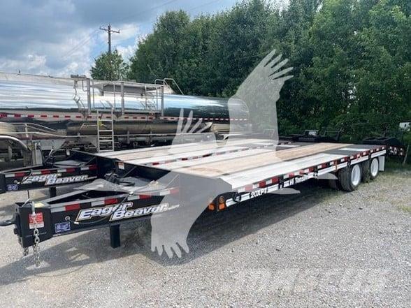 Eager Beaver 20XPT Reboques estrado/caixa aberta