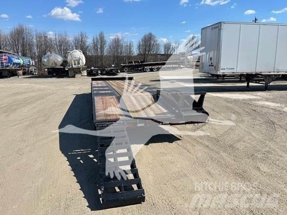 Eager Beaver 25XPL Semi Reboques Carga Baixa