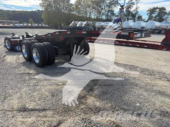 Fontaine 302 JEEP Semi Reboques Carga Baixa