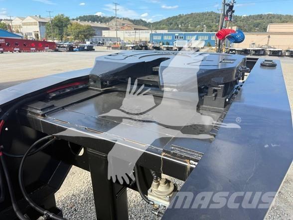 Fontaine 302 JEEP Semi Reboques Carga Baixa