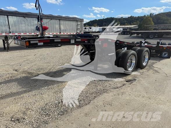 Fontaine 302 JEEP Semi Reboques Carga Baixa