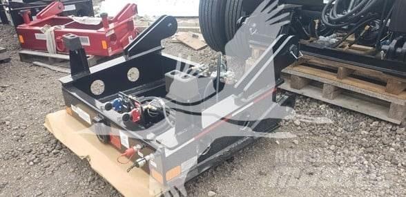 Fontaine 35 FLIP BOX Semi Reboques Carga Baixa