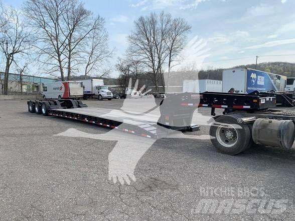Fontaine 55 MXT Semi Reboques Carga Baixa