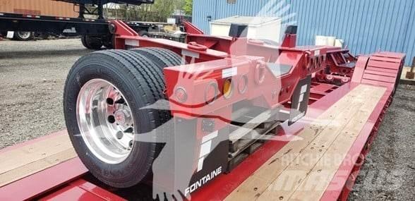 Fontaine FLIP AXLE Semi Reboques Carga Baixa