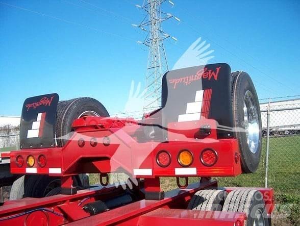 Fontaine FLIP AXLE Semi Reboques Carga Baixa