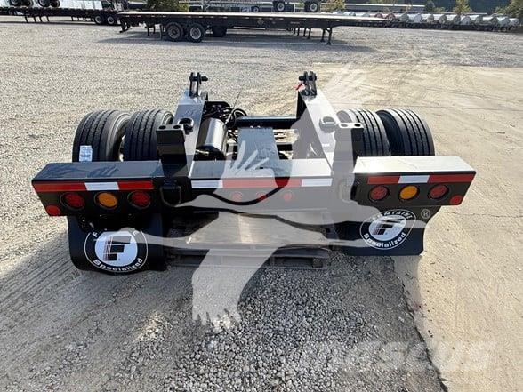 Fontaine FLIP AXLE Semi Reboques Carga Baixa