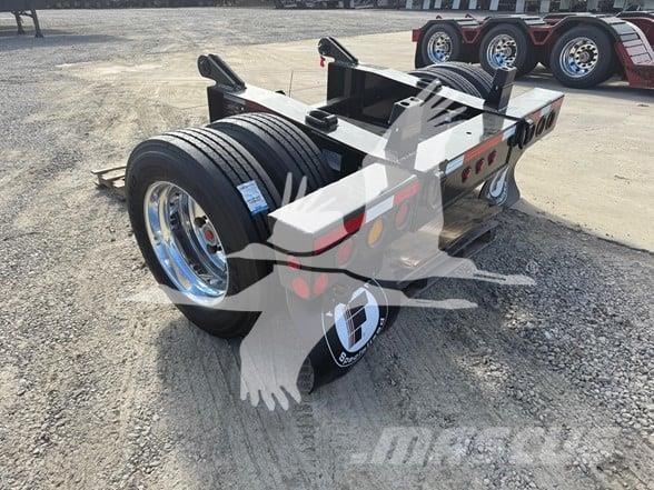 Fontaine FLIP AXLE Semi Reboques Carga Baixa