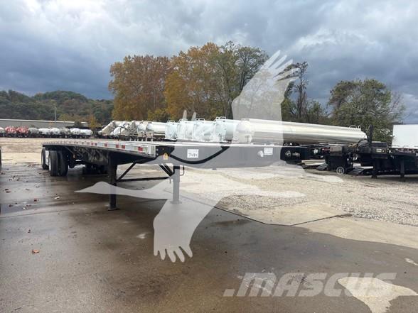 Great Dane  Semi Reboques estrado/caixa aberta