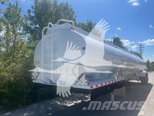 Heil 406 AL Reboques cisterna