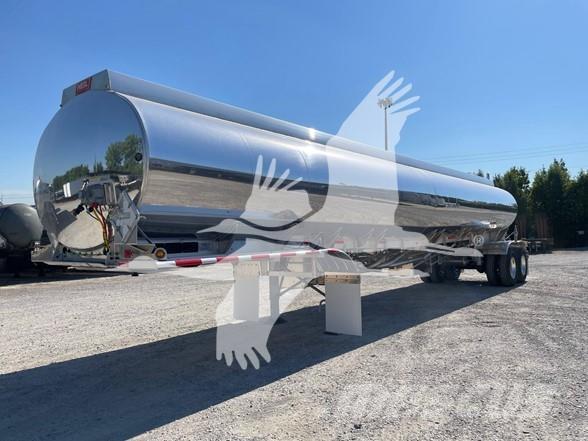 Heil 406 AL Semi Reboques Cisterna