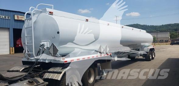 Heil PETROLEUM TANK Semi Reboques Cisterna