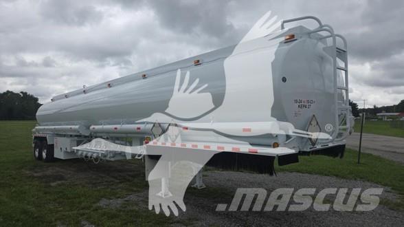Heil PETROLEUM TANK Semi Reboques Cisterna
