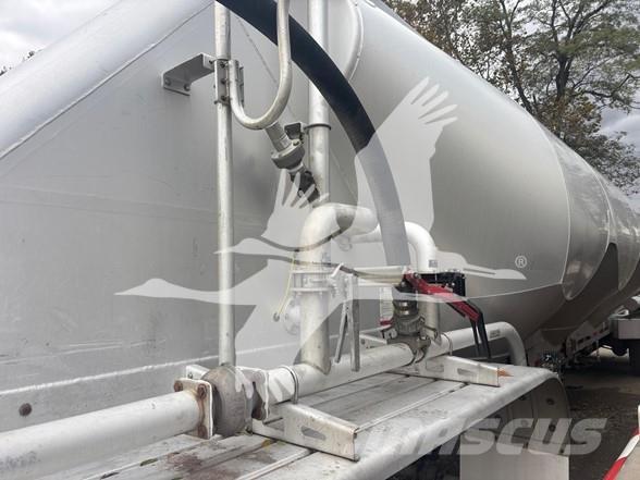 MAC TRAILER MFG Semi Reboques Cisterna