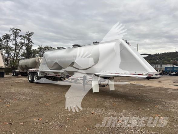 MAC TRAILER MFG Semi Reboques Cisterna