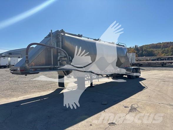 MAC TRAILER MFG Semi Reboques Cisterna