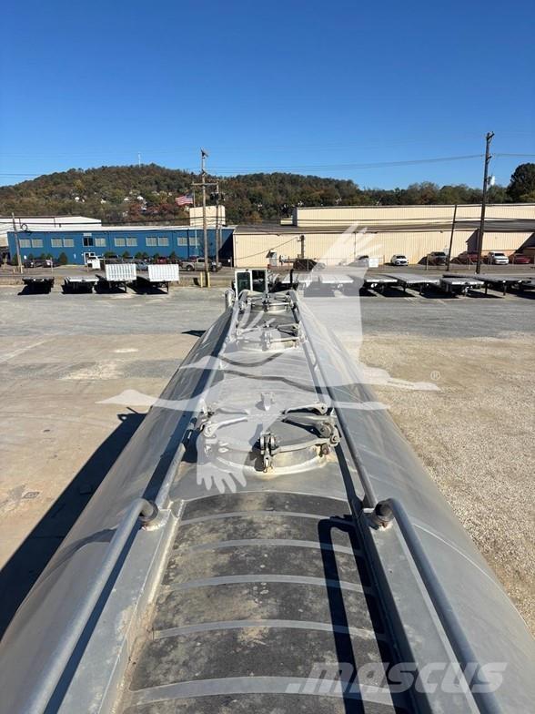 MAC TRAILER MFG Semi Reboques Cisterna