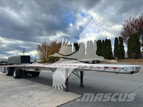 Reitnouer BIG BUBBA Semi Reboques estrado/caixa aberta