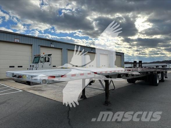 Reitnouer BIG BUBBA Semi Reboques estrado/caixa aberta