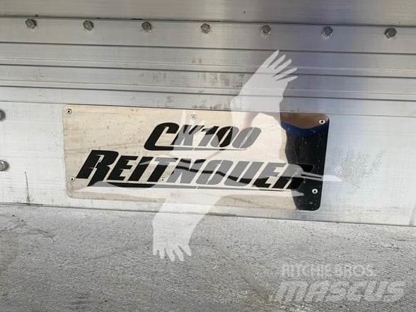 Reitnouer CK-100 Semi Reboques estrado/caixa aberta