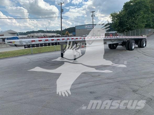 Reitnouer CK-100 Semi Reboques estrado/caixa aberta