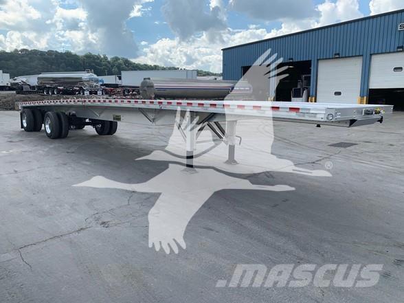 Reitnouer CK-100 Semi Reboques estrado/caixa aberta