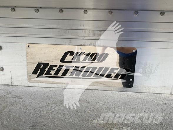 Reitnouer CK-100 Semi Reboques estrado/caixa aberta