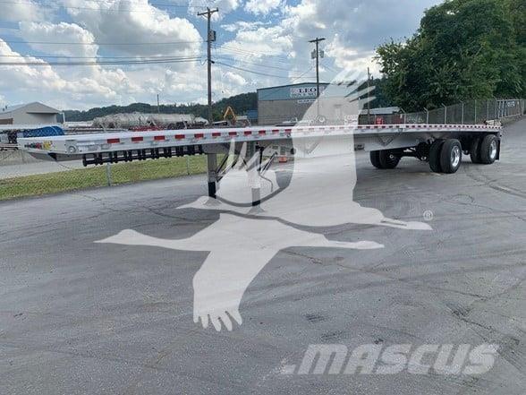 Reitnouer CK-100 Semi Reboques estrado/caixa aberta