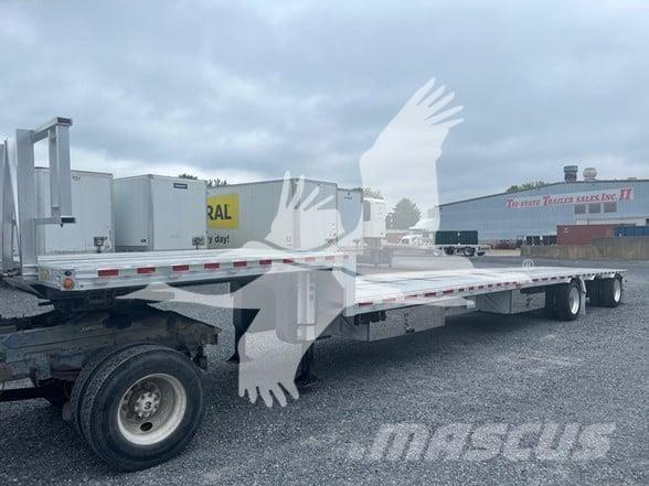 Reitnouer DROPMISER Semi Reboques Carga Baixa