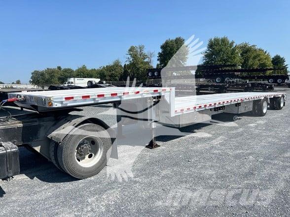 Reitnouer DROPMISER Semi Reboques Carga Baixa